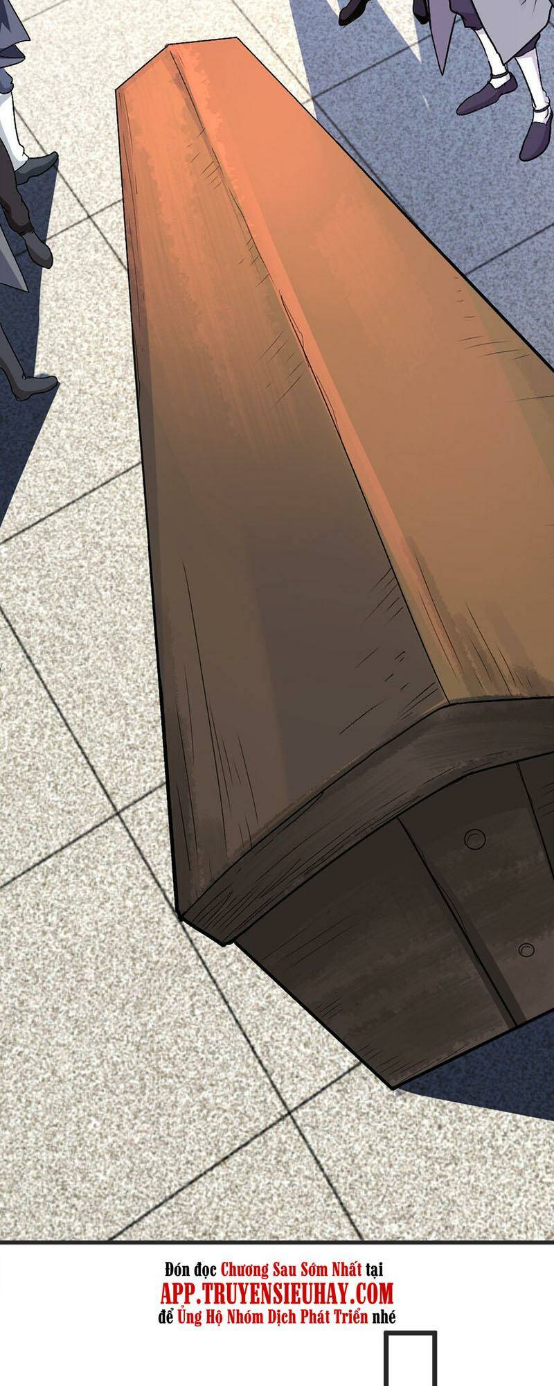 Thả Vu Nữ Đó Ra: Chapter 421