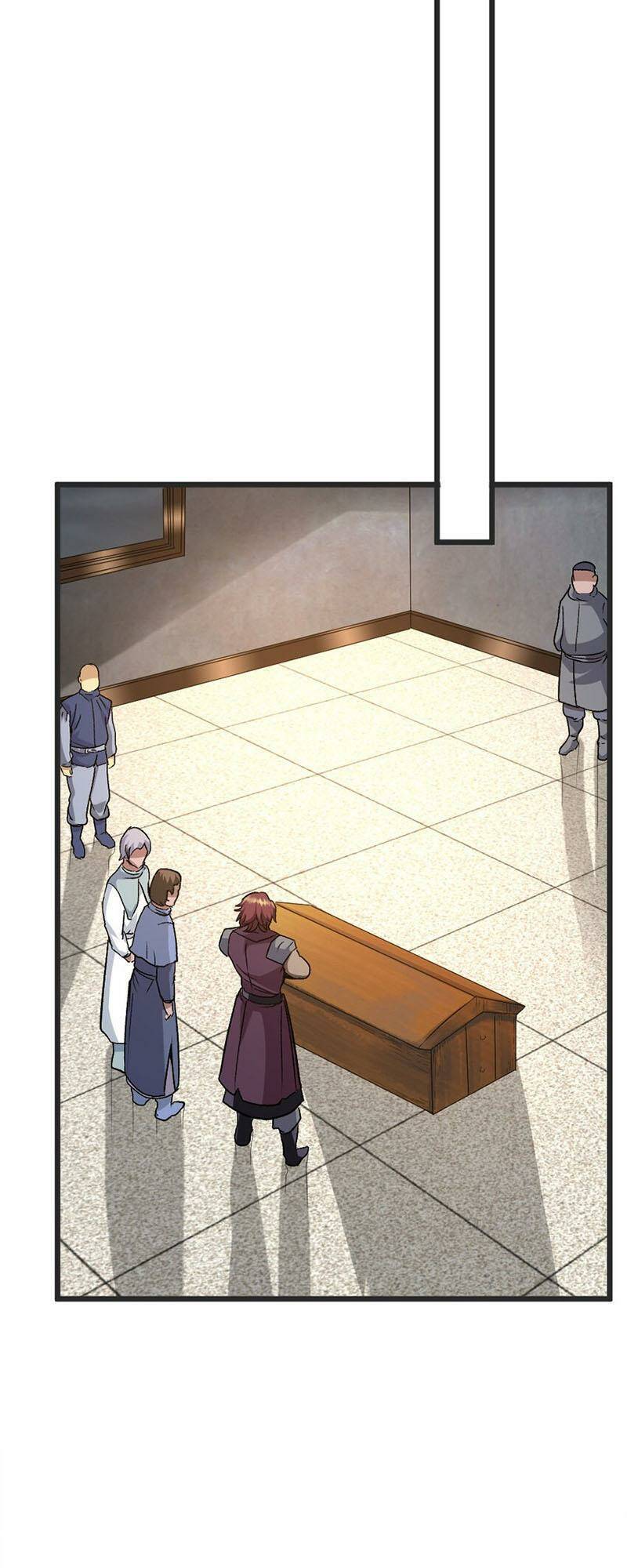 Thả Vu Nữ Đó Ra: Chapter 421