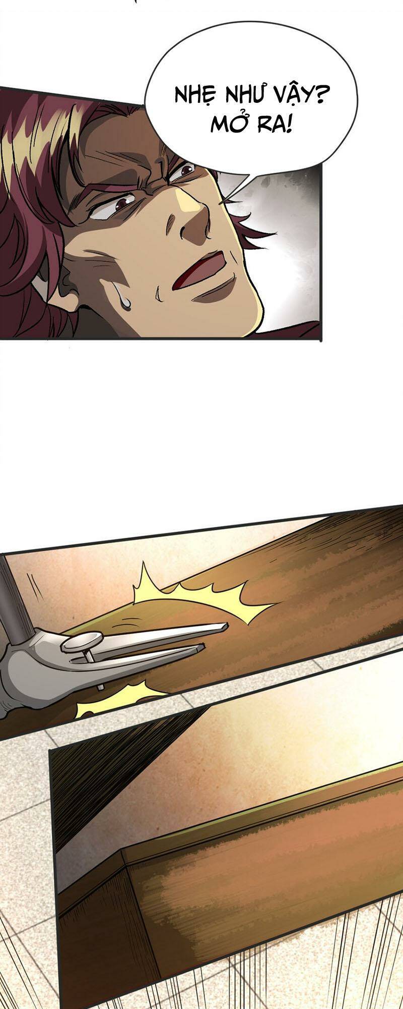 Thả Vu Nữ Đó Ra: Chapter 421