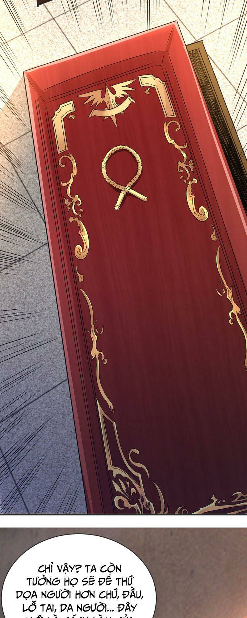 Thả Vu Nữ Đó Ra: Chapter 421