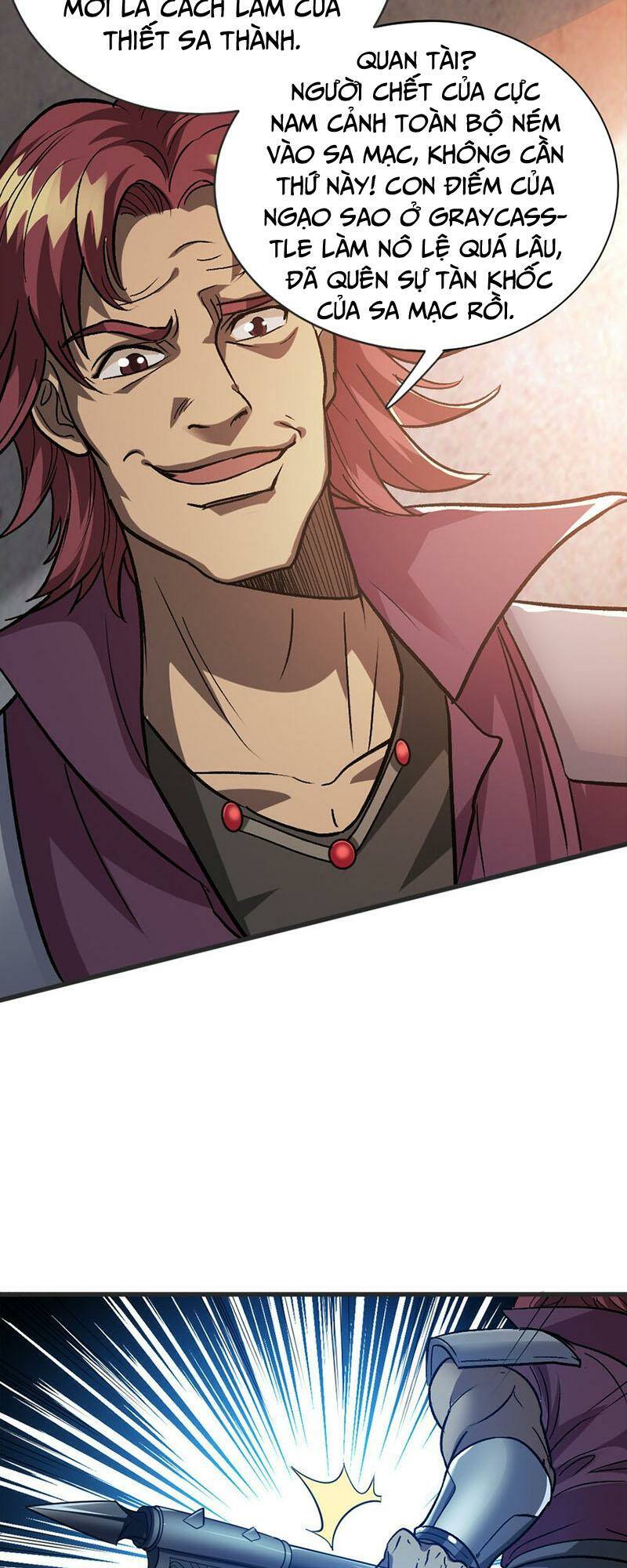 Thả Vu Nữ Đó Ra: Chapter 421
