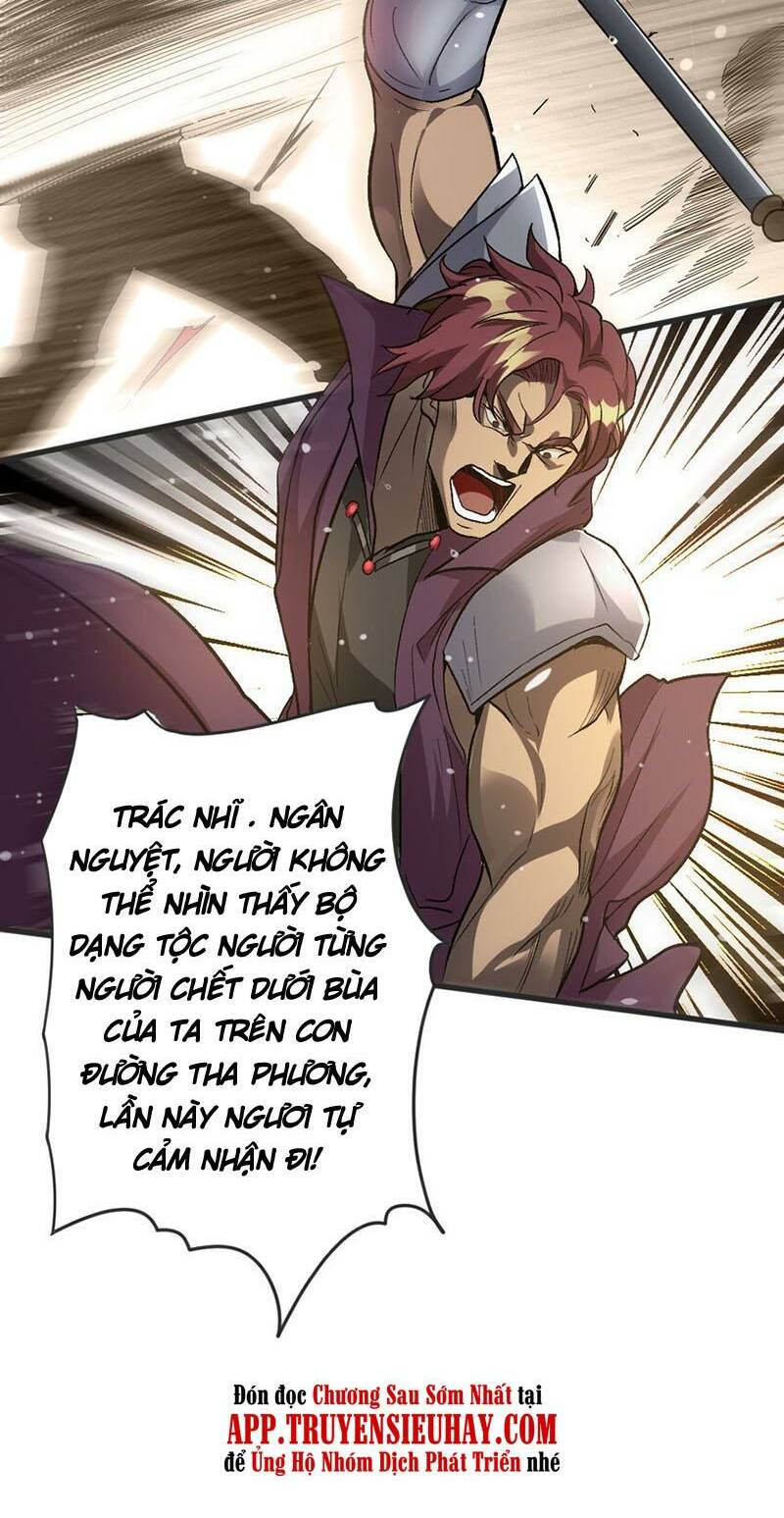 Thả Vu Nữ Đó Ra: Chapter 421