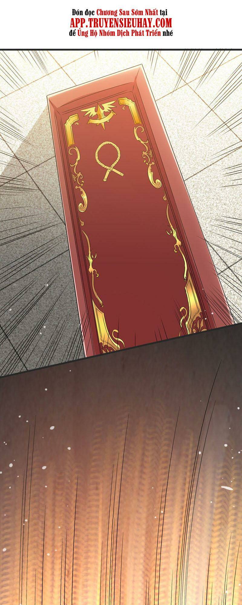Thả Vu Nữ Đó Ra: Chapter 421