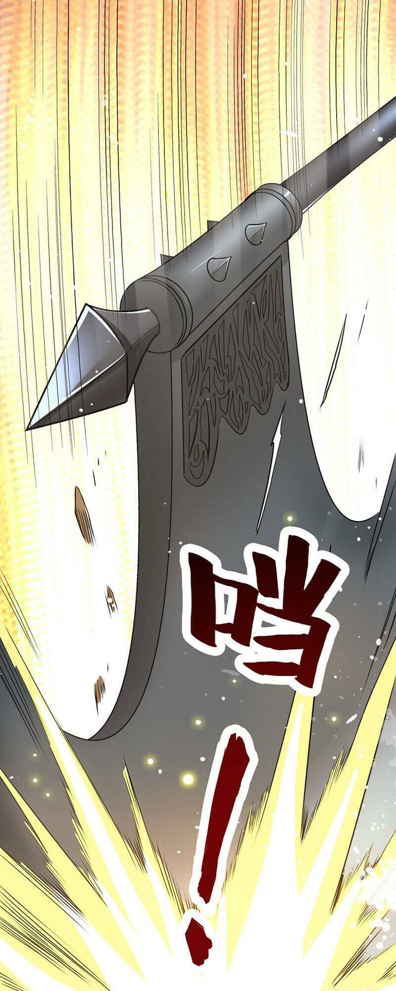 Thả Vu Nữ Đó Ra: Chapter 421