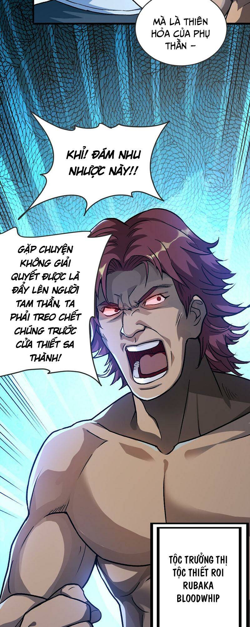 Thả Vu Nữ Đó Ra: Chapter 421