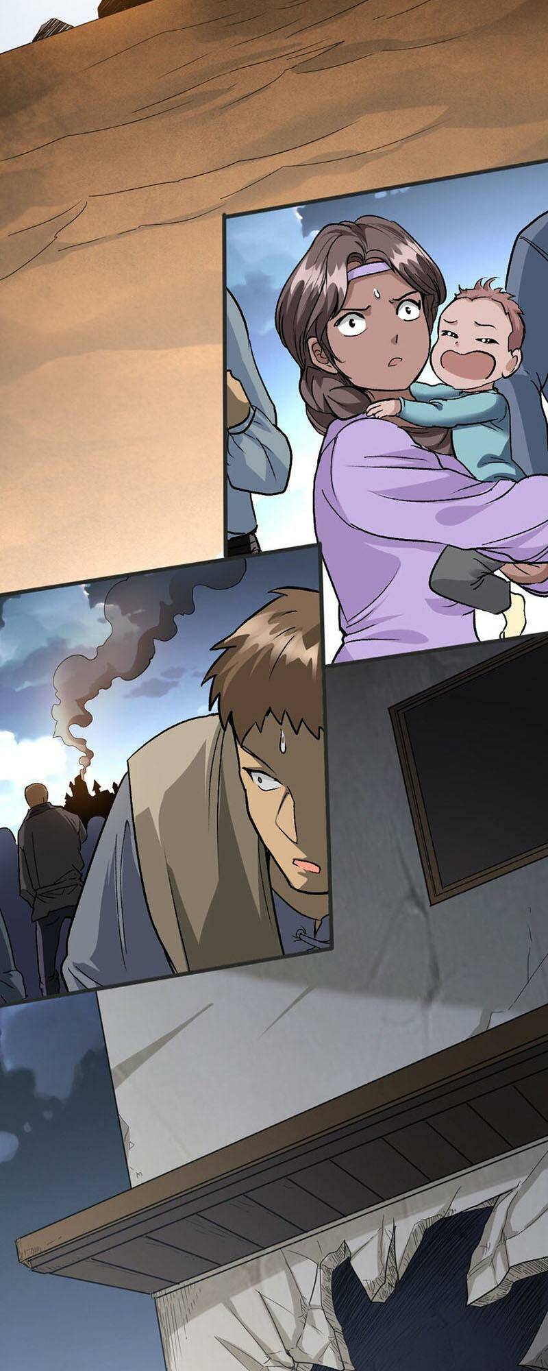 Thả Vu Nữ Đó Ra: Chapter 421