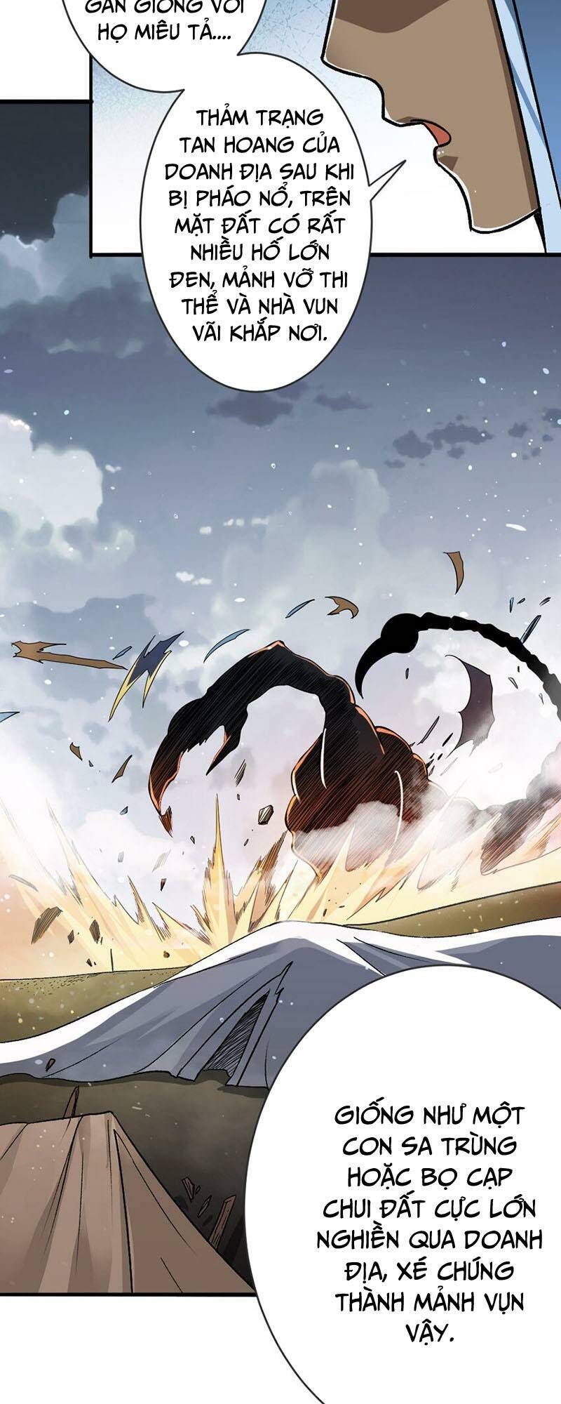 Thả Vu Nữ Đó Ra: Chapter 421