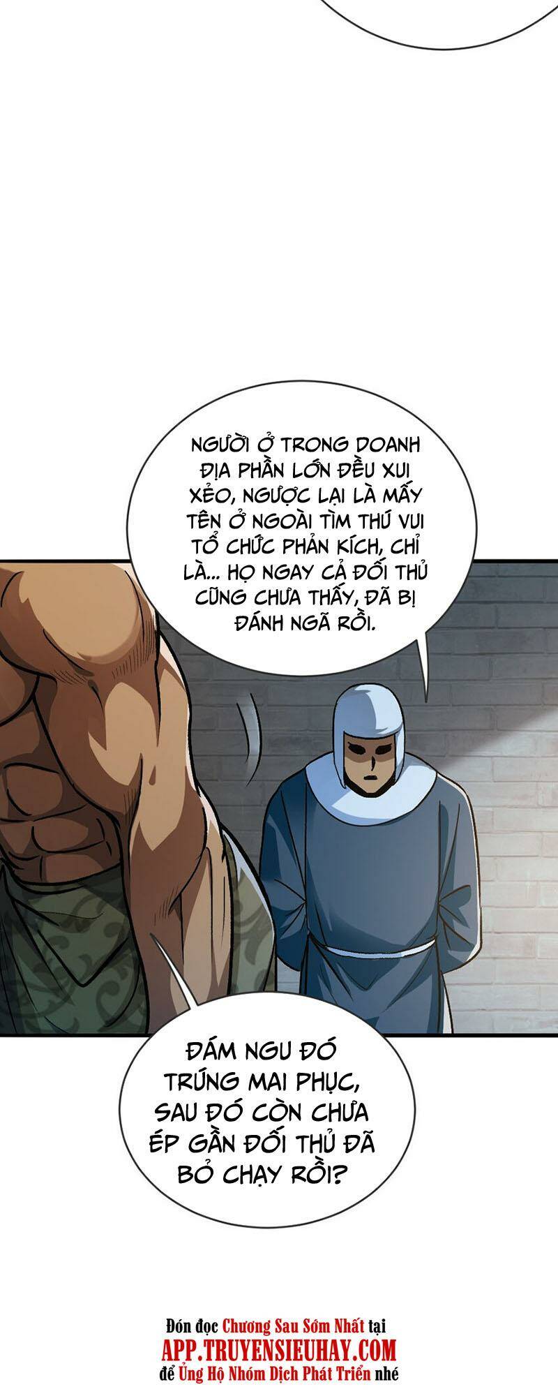 Thả Vu Nữ Đó Ra: Chapter 421