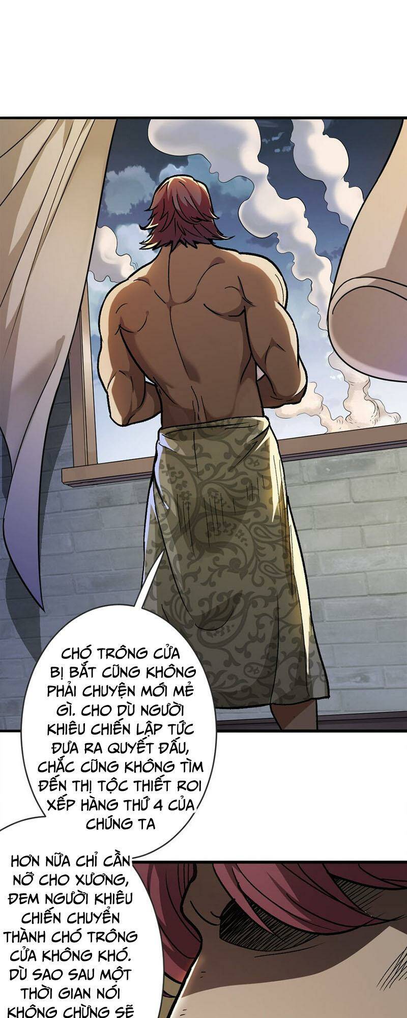 Thả Vu Nữ Đó Ra: Chapter 421