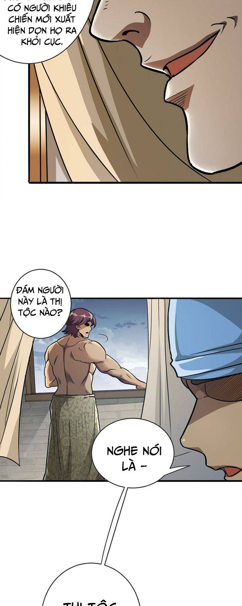 Thả Vu Nữ Đó Ra: Chapter 421