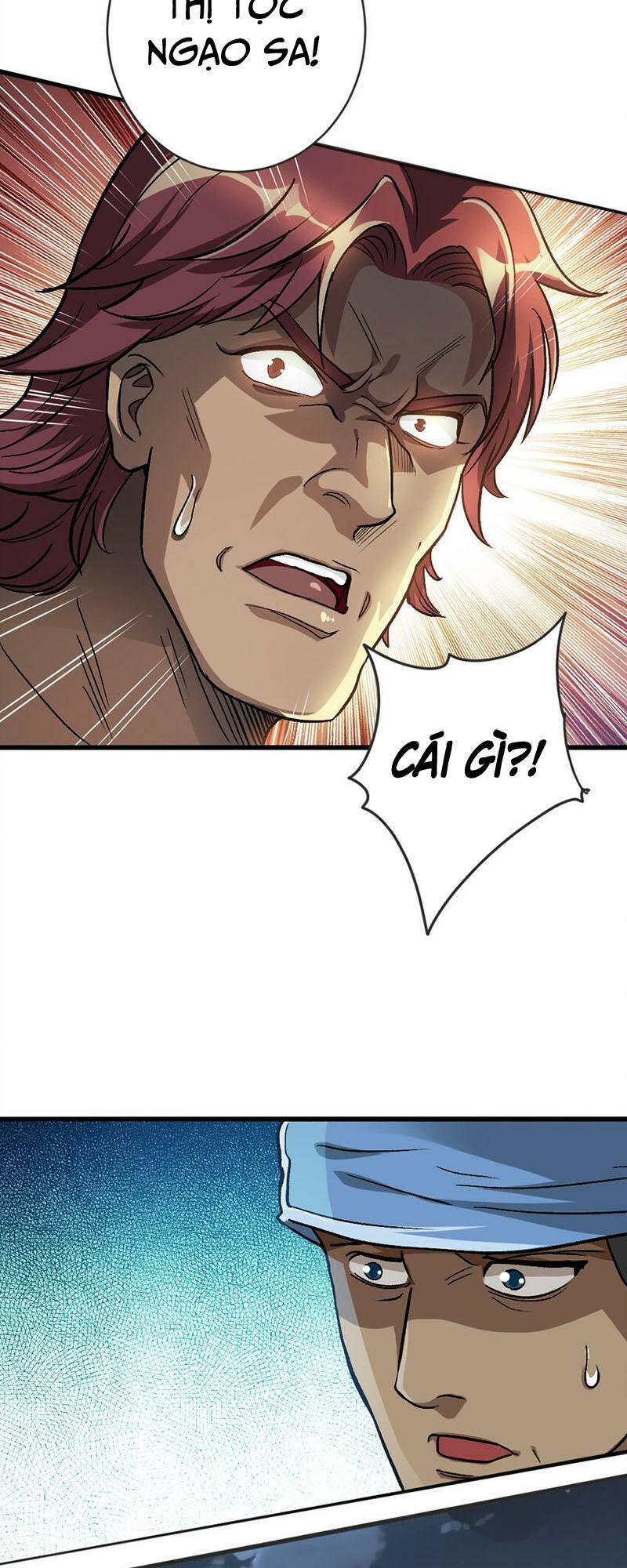 Thả Vu Nữ Đó Ra: Chapter 421