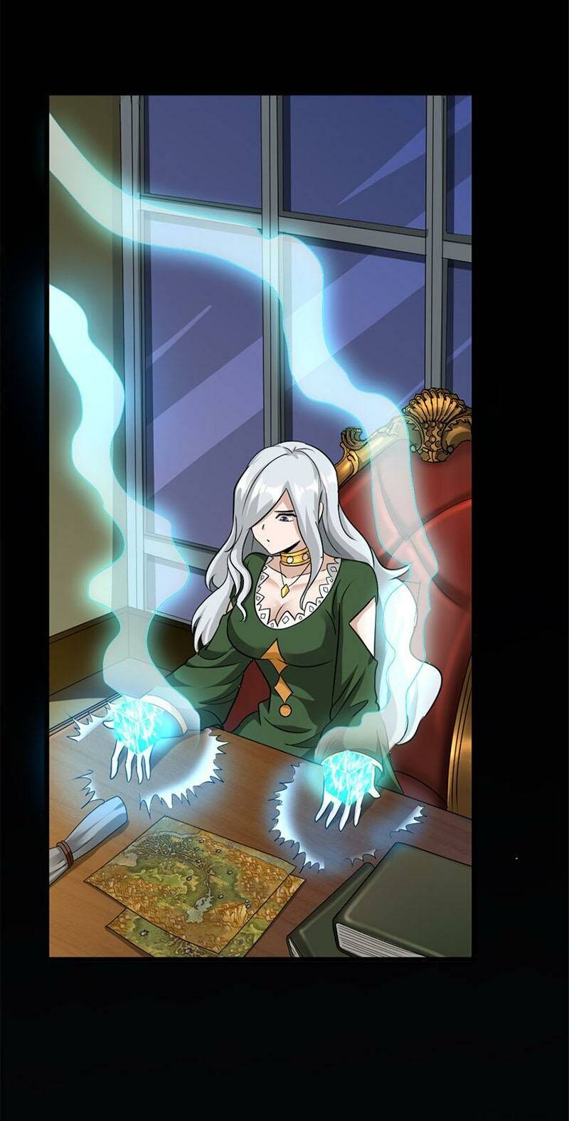 Thả Vu Nữ Đó Ra: Chapter 422