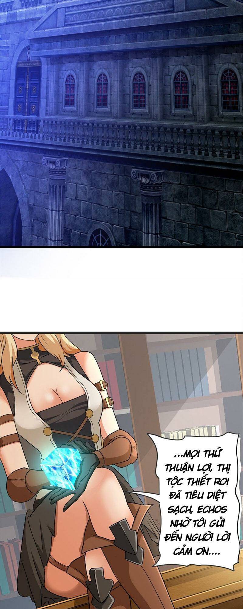 Thả Vu Nữ Đó Ra: Chapter 422
