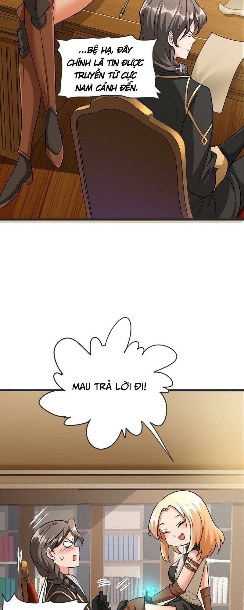 Thả Vu Nữ Đó Ra: Chapter 422