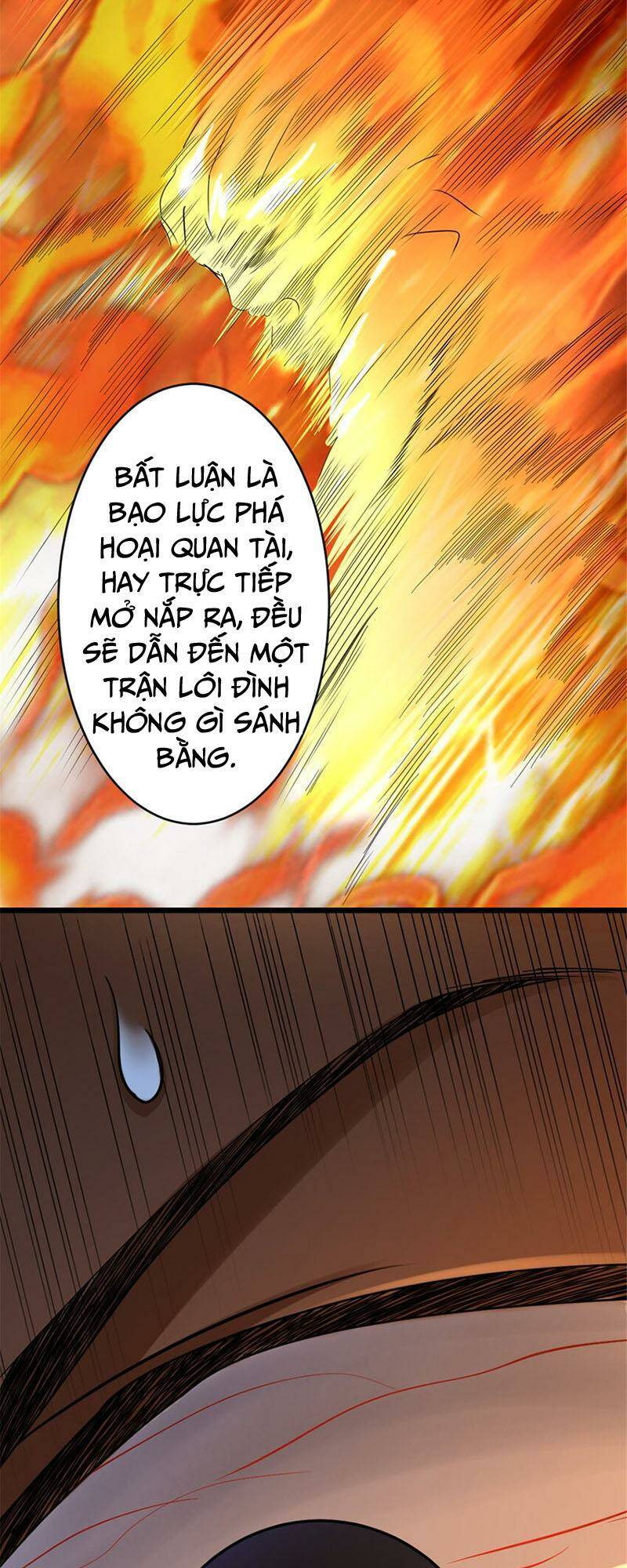 Thả Vu Nữ Đó Ra: Chapter 422