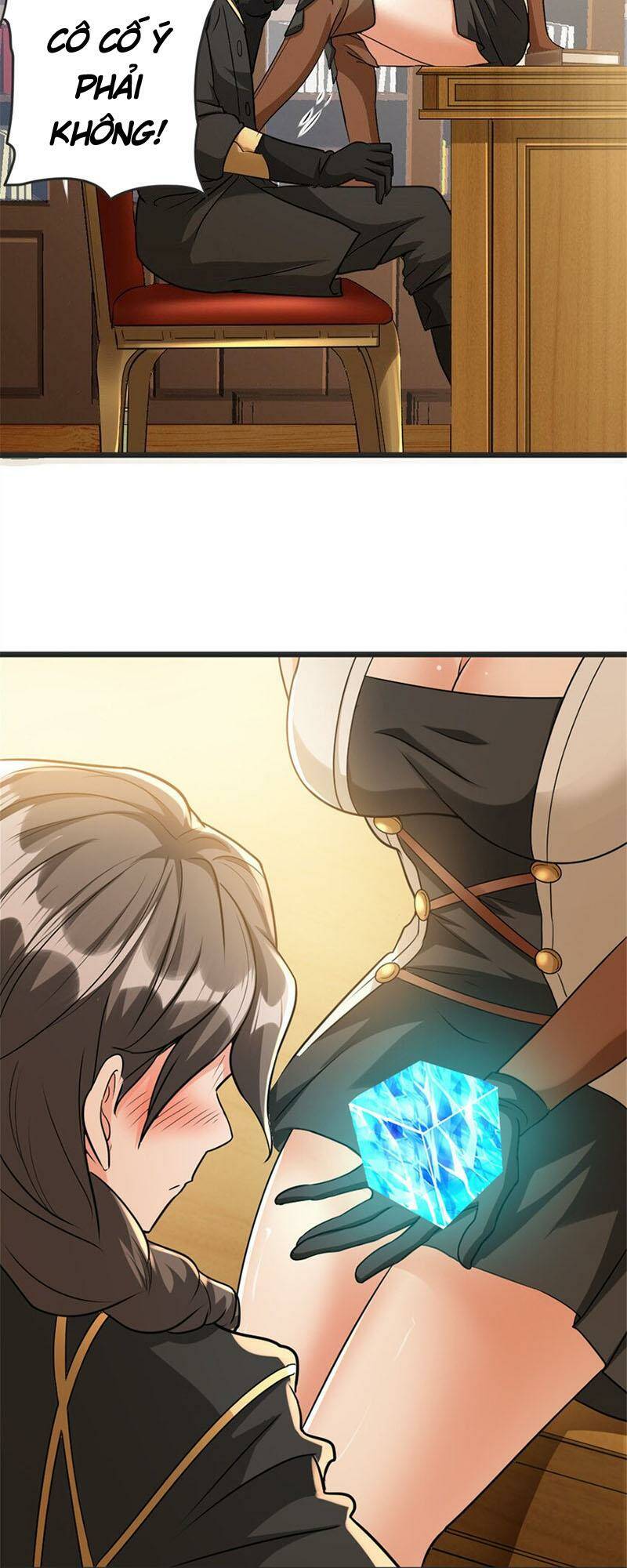 Thả Vu Nữ Đó Ra: Chapter 422