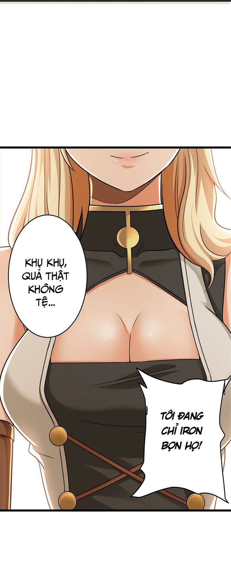 Thả Vu Nữ Đó Ra: Chapter 422