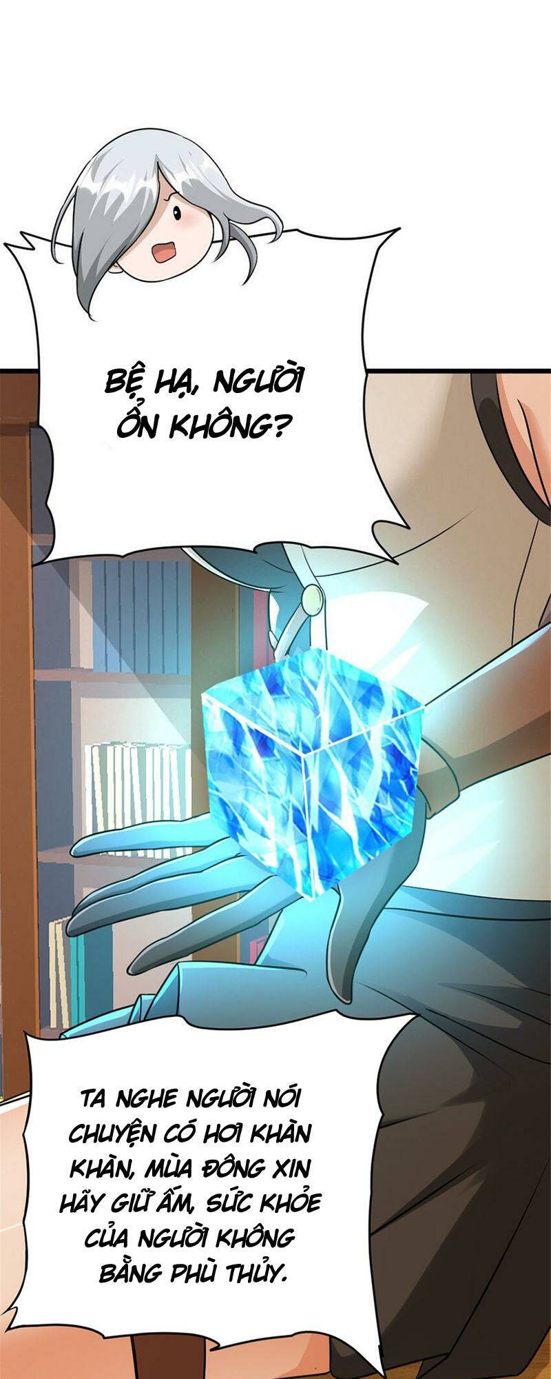 Thả Vu Nữ Đó Ra: Chapter 422