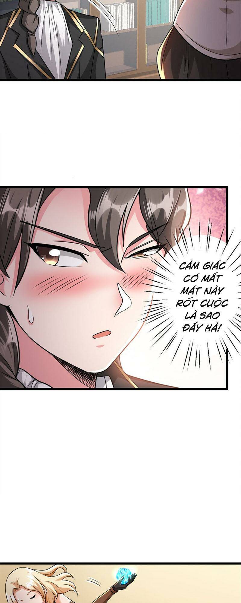 Thả Vu Nữ Đó Ra: Chapter 422