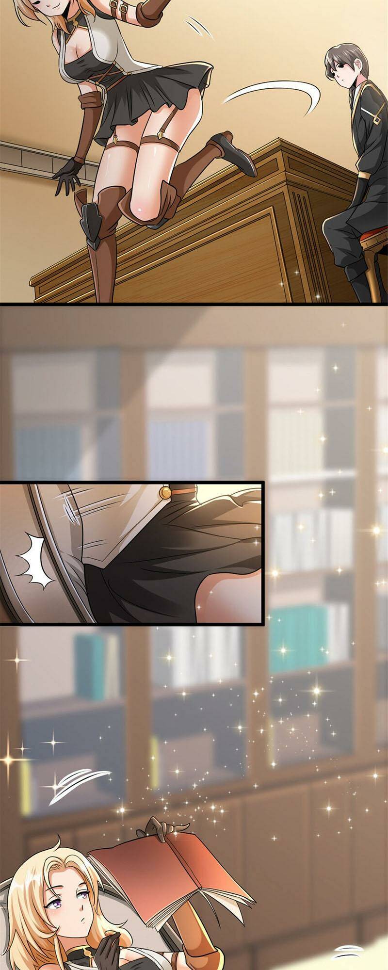 Thả Vu Nữ Đó Ra: Chapter 422