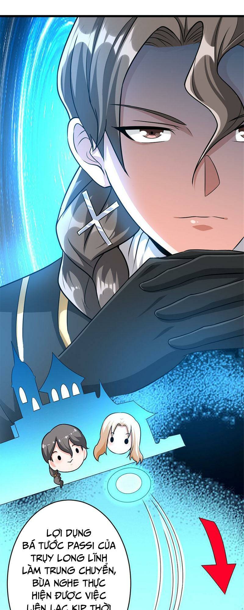 Thả Vu Nữ Đó Ra: Chapter 422