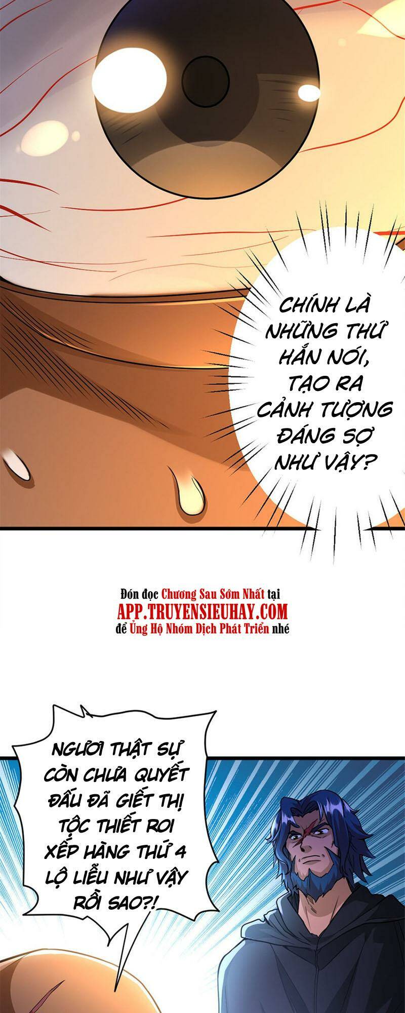 Thả Vu Nữ Đó Ra: Chapter 422