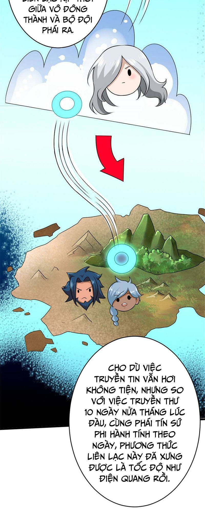 Thả Vu Nữ Đó Ra: Chapter 422