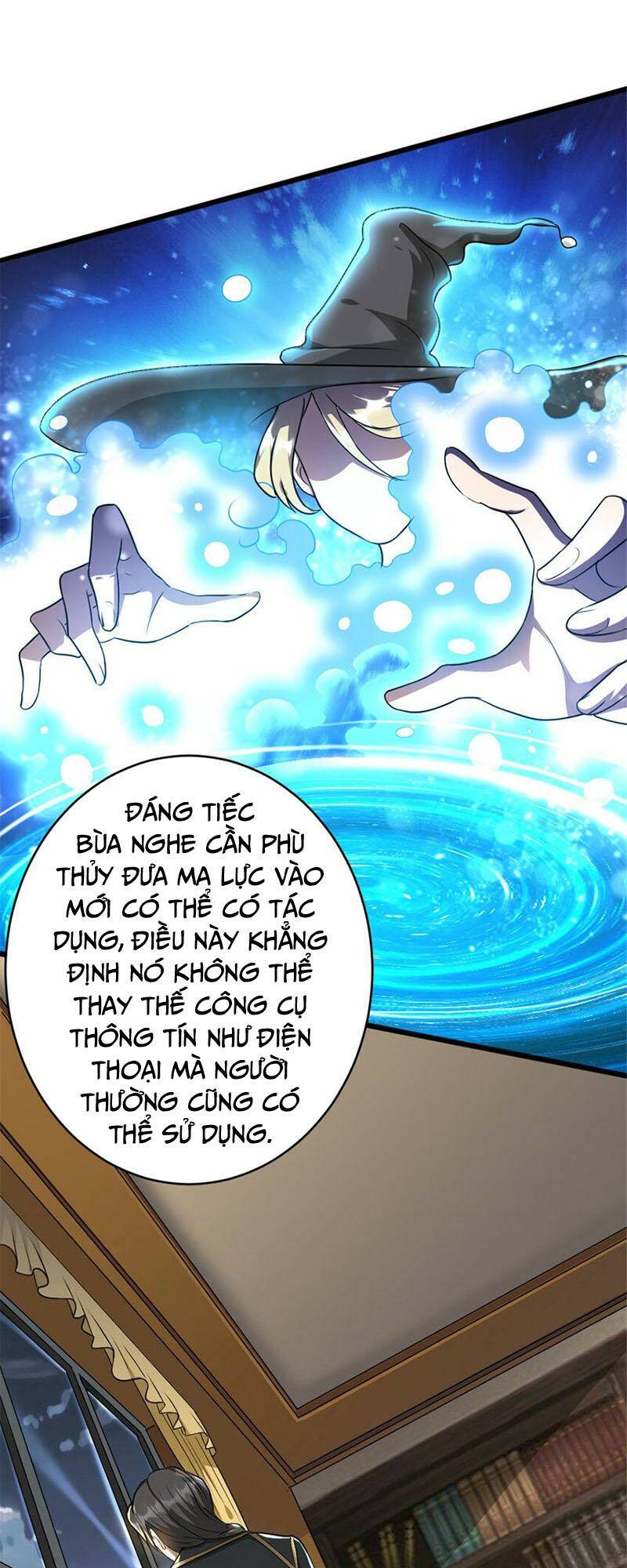 Thả Vu Nữ Đó Ra: Chapter 422