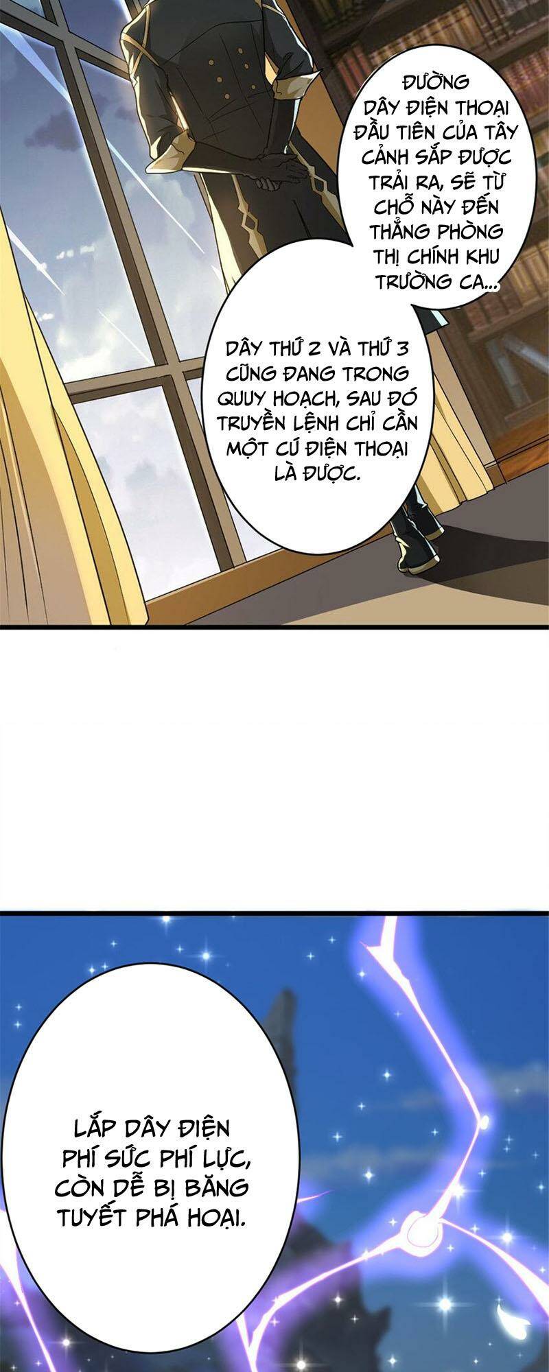 Thả Vu Nữ Đó Ra: Chapter 422
