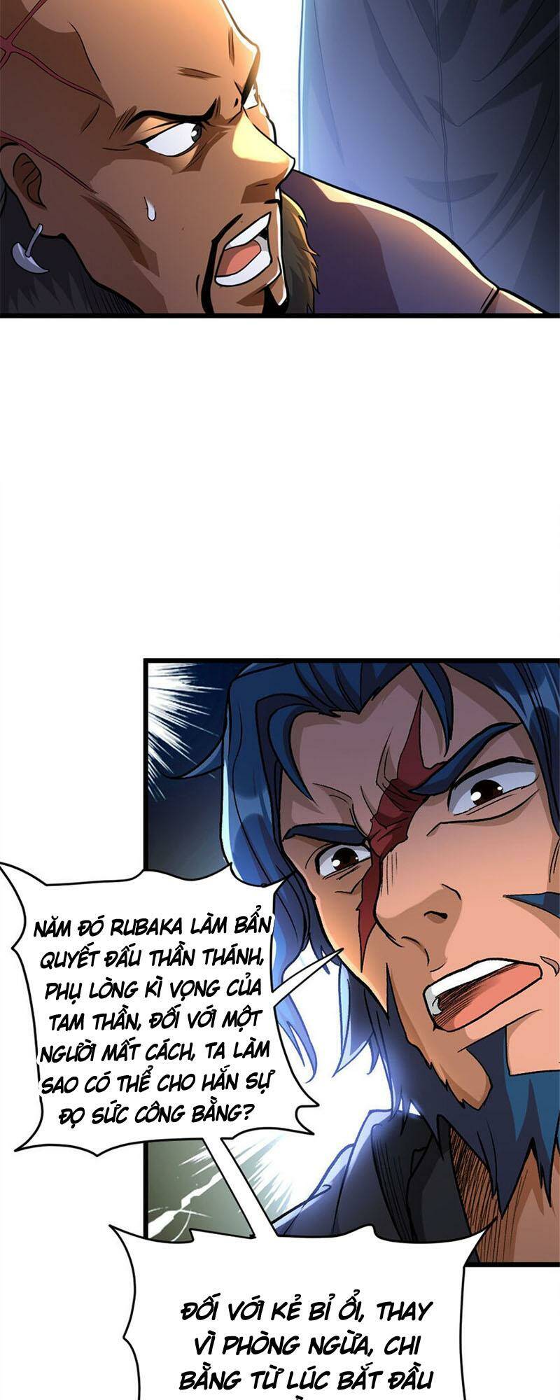 Thả Vu Nữ Đó Ra: Chapter 422