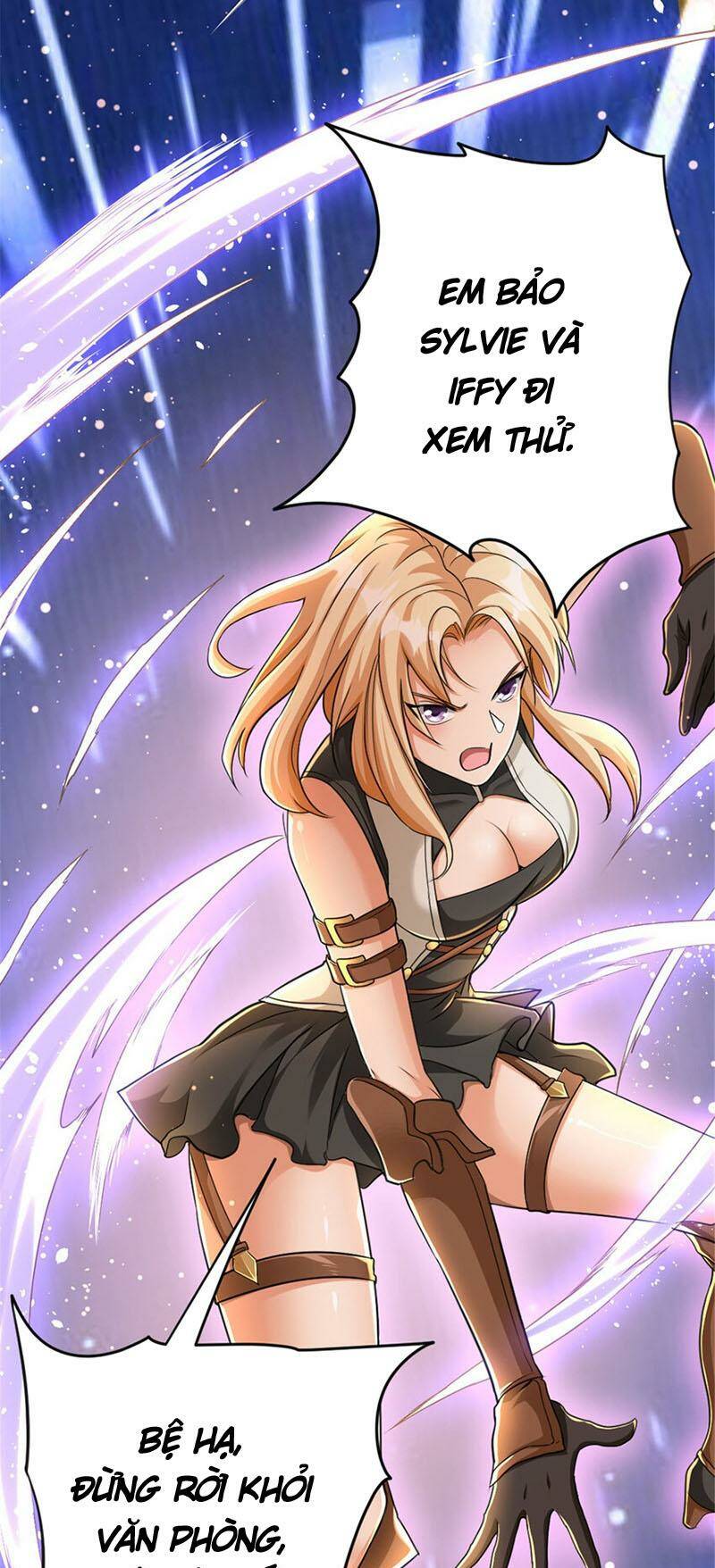 Thả Vu Nữ Đó Ra: Chapter 422