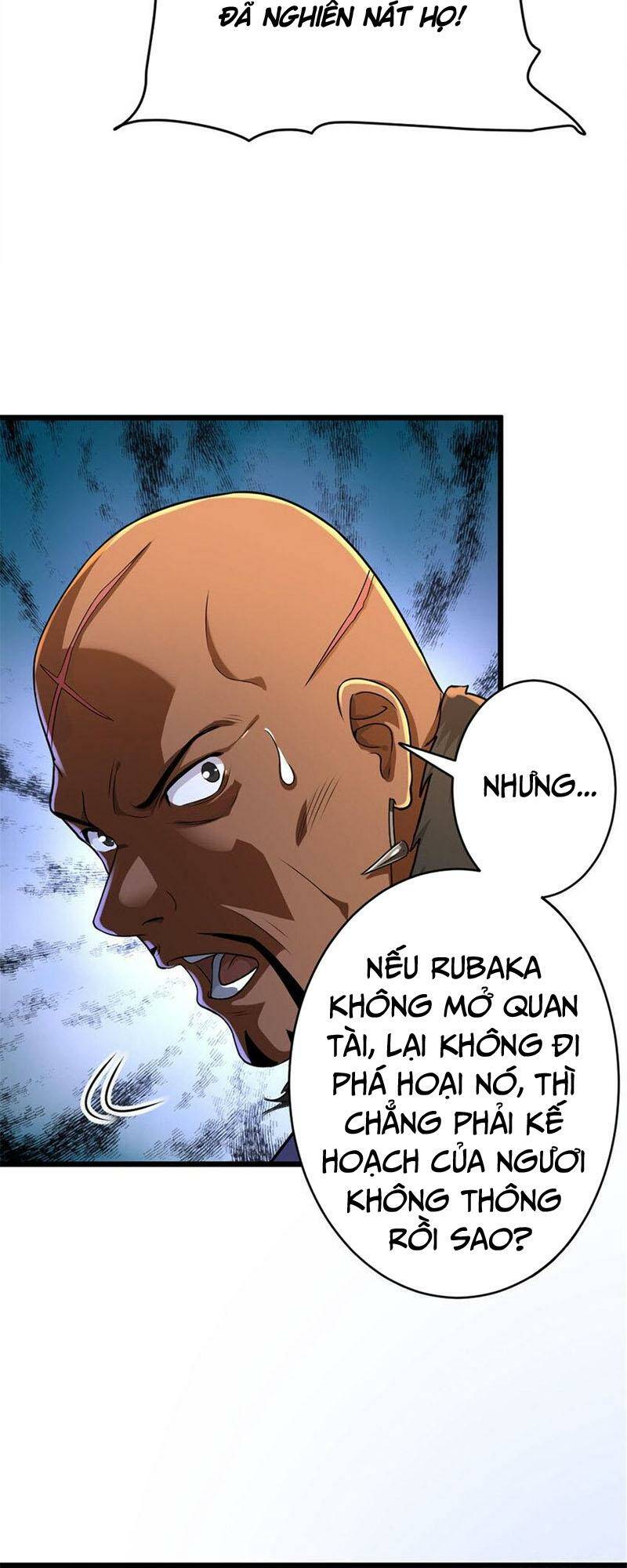 Thả Vu Nữ Đó Ra: Chapter 422
