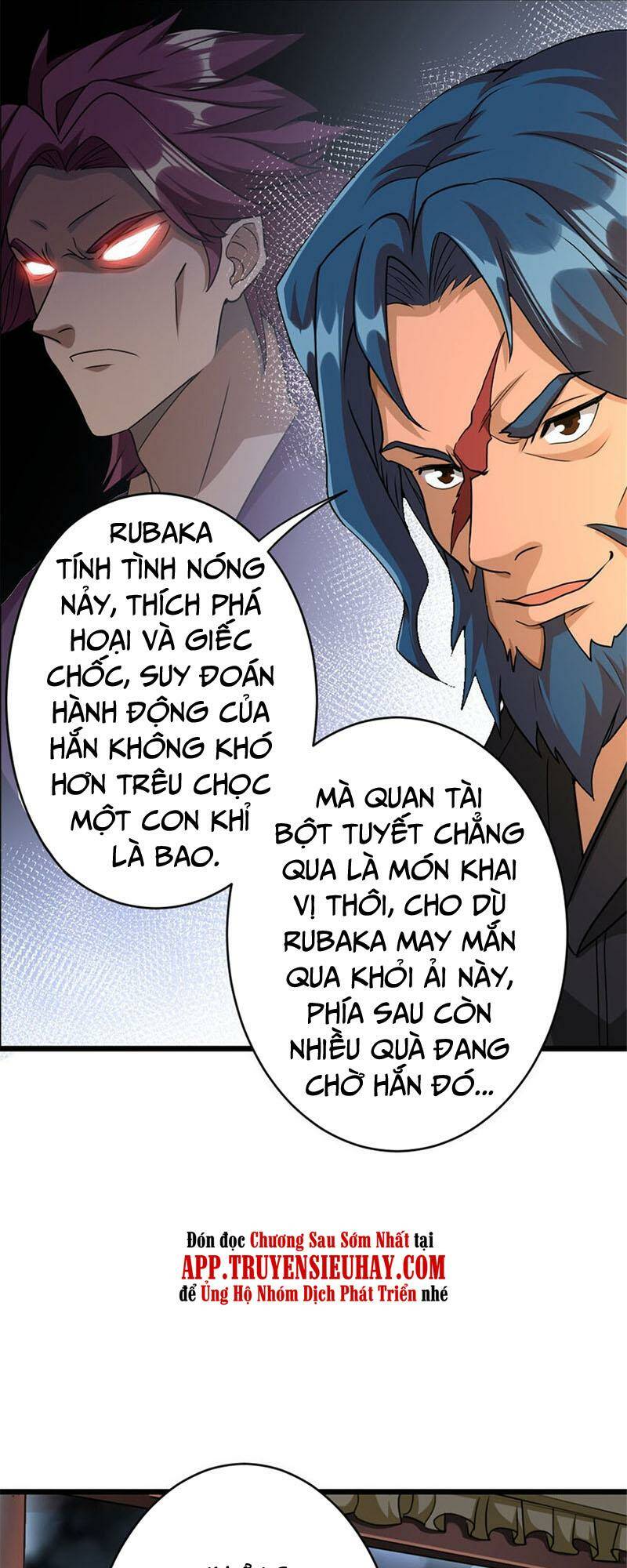 Thả Vu Nữ Đó Ra: Chapter 422