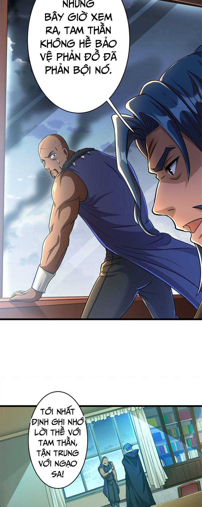 Thả Vu Nữ Đó Ra: Chapter 422