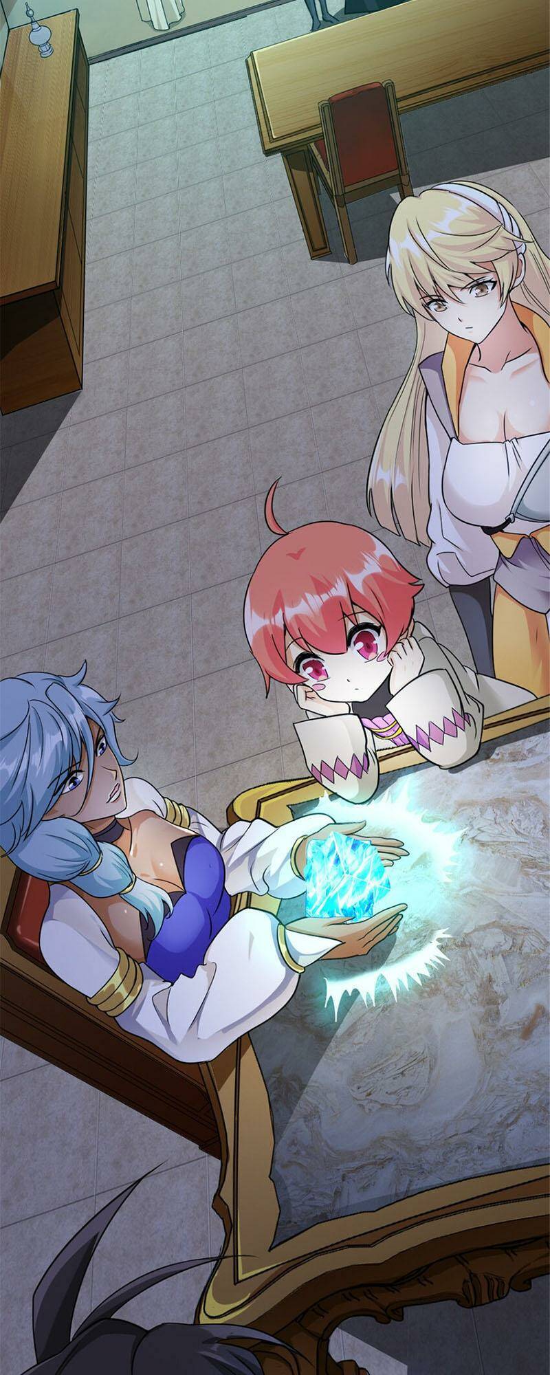 Thả Vu Nữ Đó Ra: Chapter 422