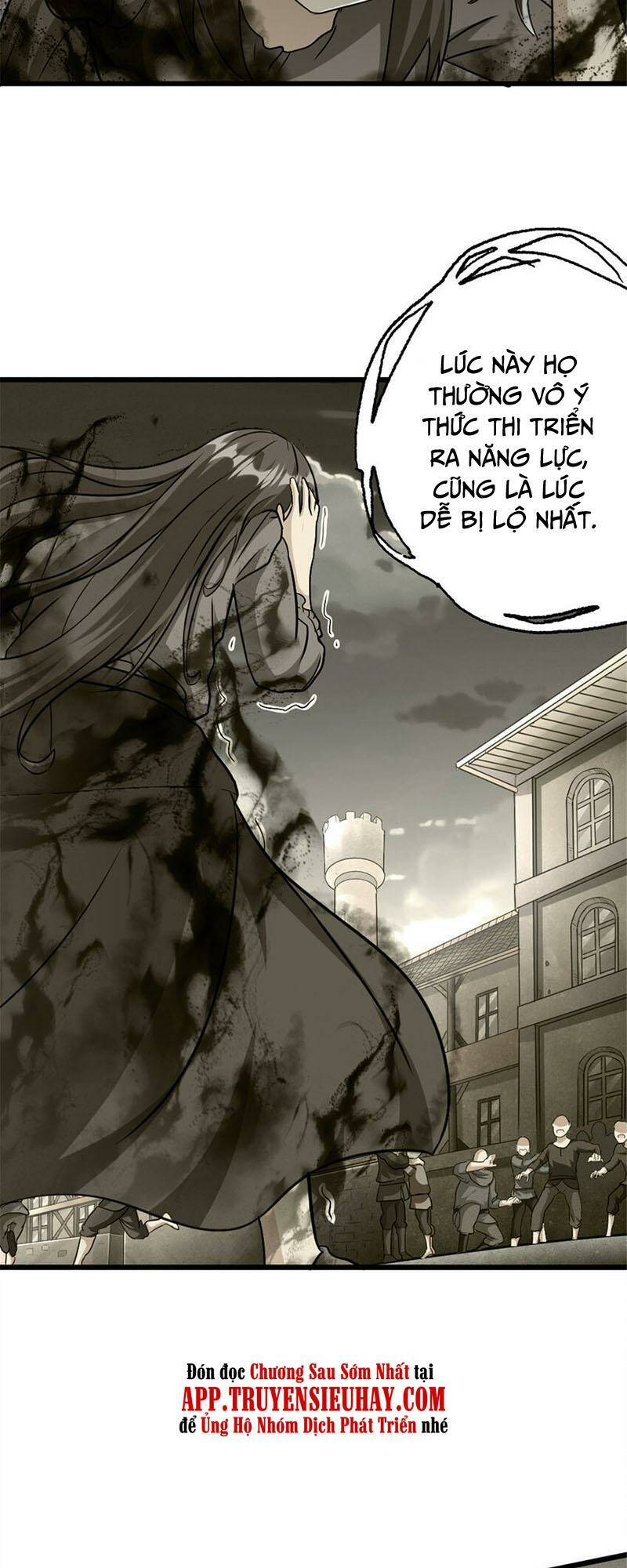 Thả Vu Nữ Đó Ra: Chapter 425