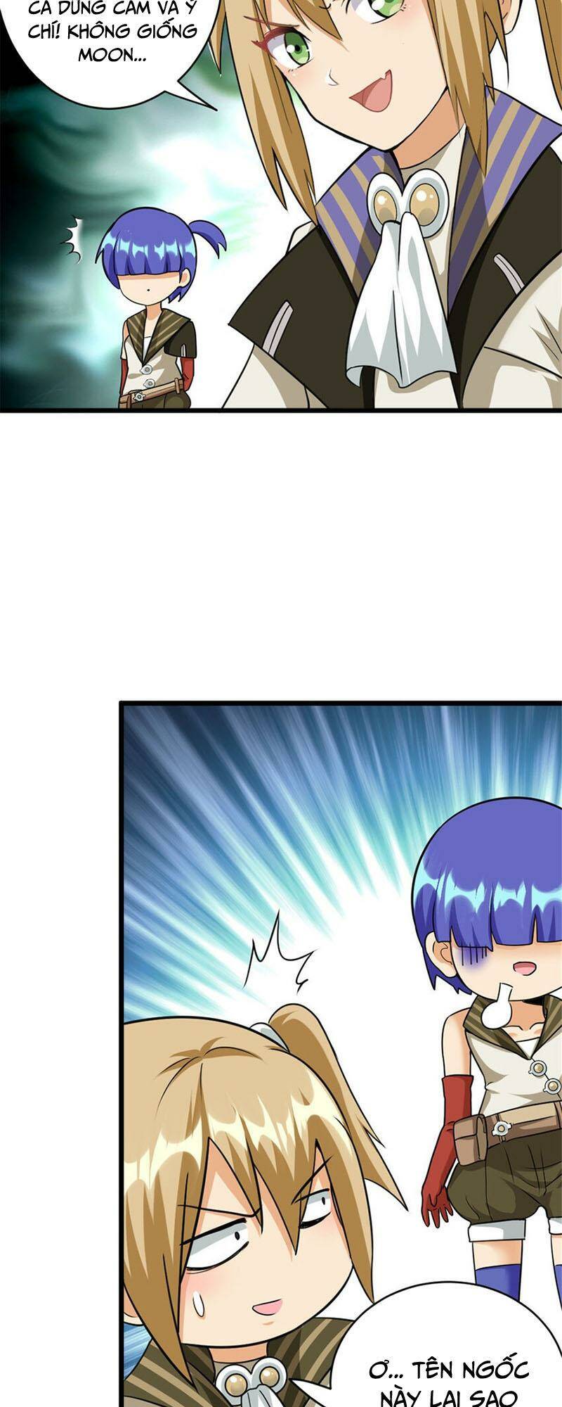 Thả Vu Nữ Đó Ra: Chapter 425