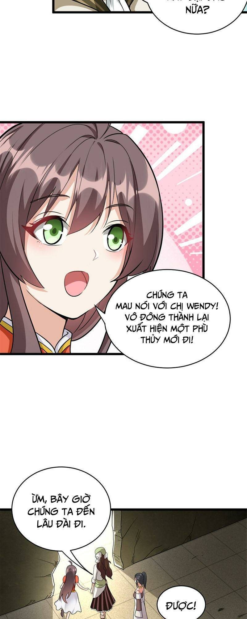Thả Vu Nữ Đó Ra: Chapter 425