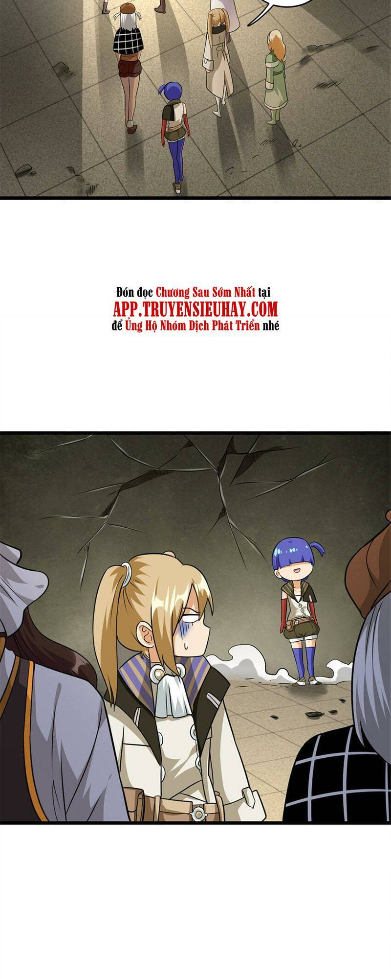 Thả Vu Nữ Đó Ra: Chapter 425