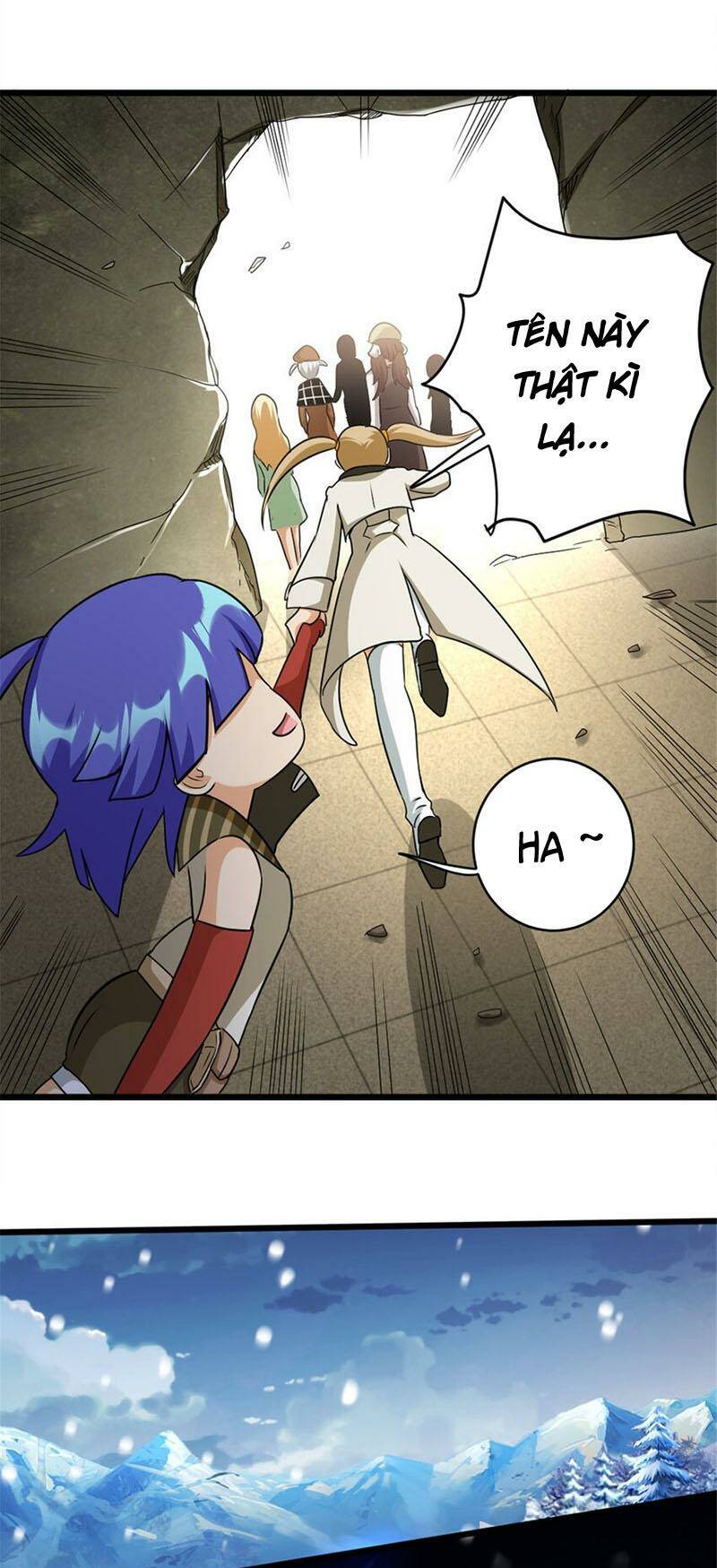 Thả Vu Nữ Đó Ra: Chapter 425