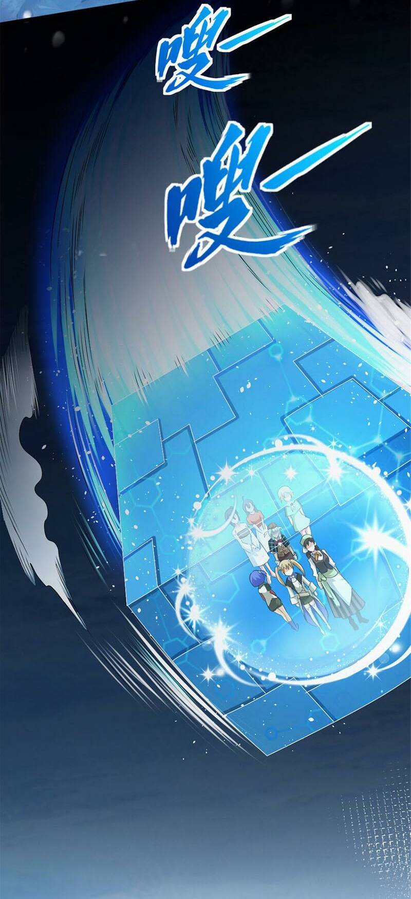 Thả Vu Nữ Đó Ra: Chapter 425
