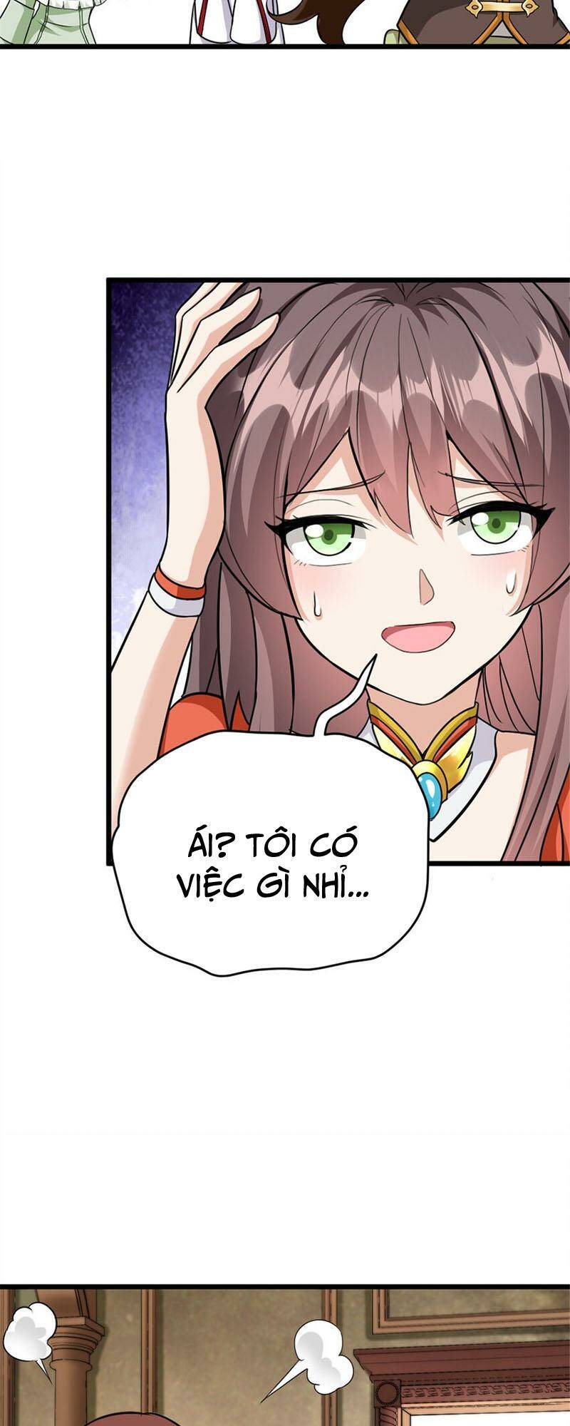Thả Vu Nữ Đó Ra: Chapter 425