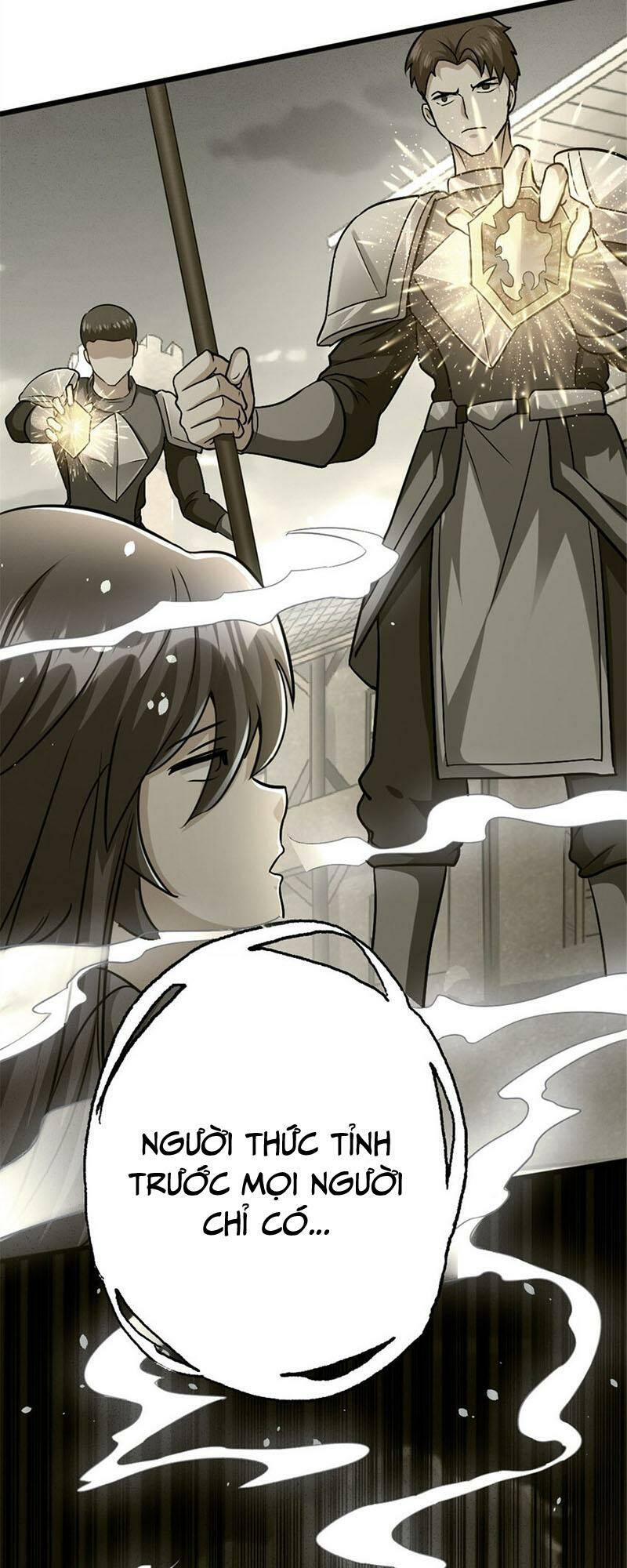 Thả Vu Nữ Đó Ra: Chapter 425