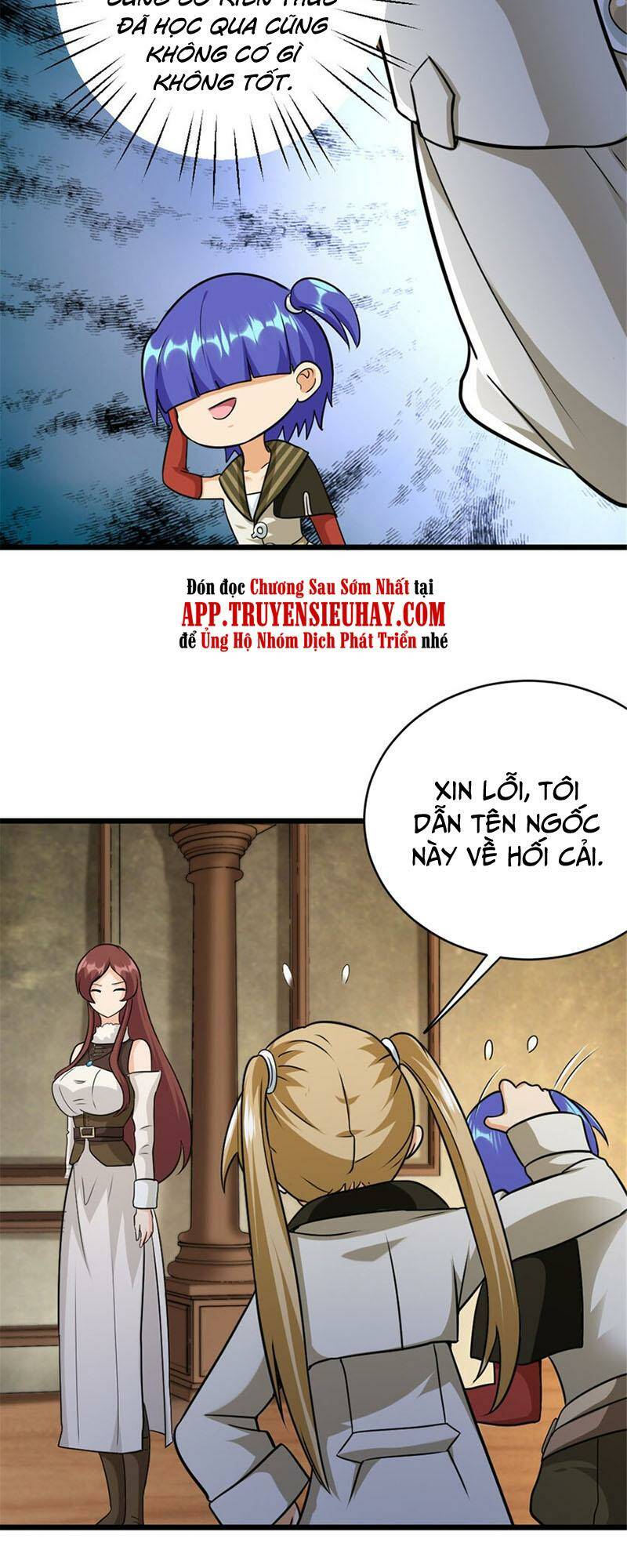Thả Vu Nữ Đó Ra: Chapter 425