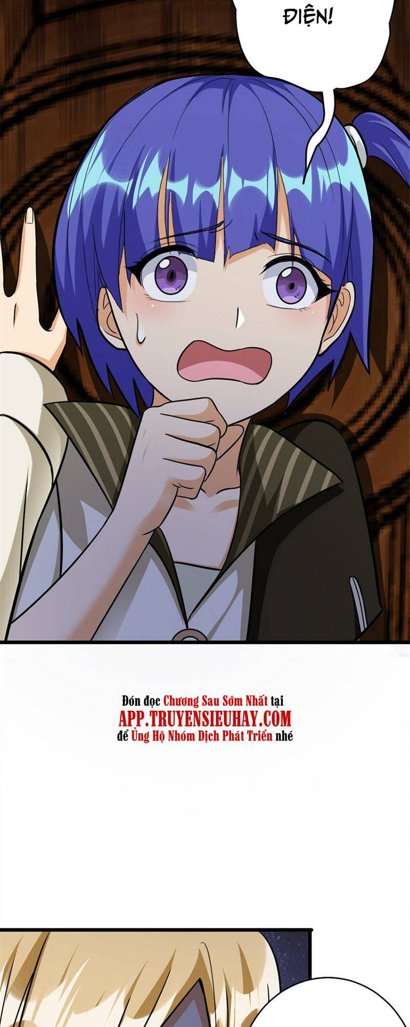 Thả Vu Nữ Đó Ra: Chapter 425