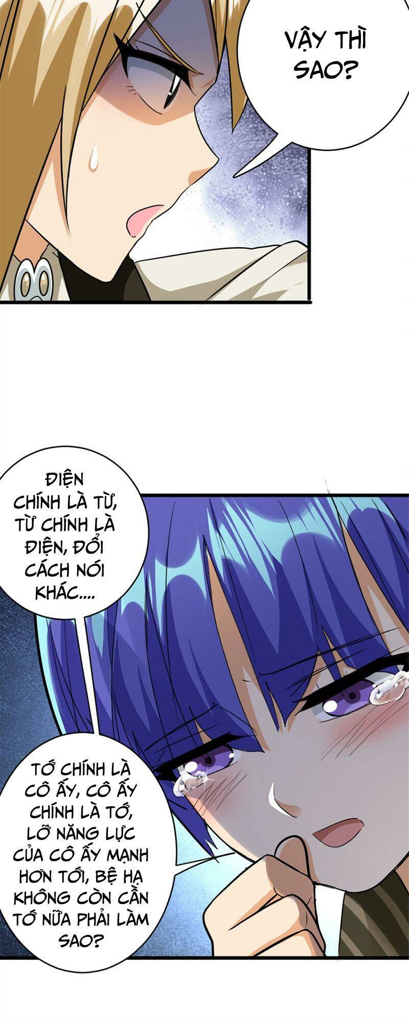 Thả Vu Nữ Đó Ra: Chapter 425