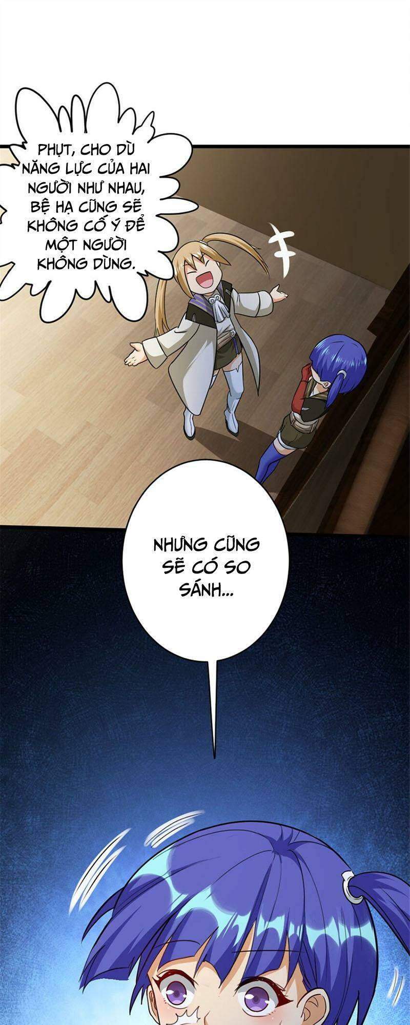 Thả Vu Nữ Đó Ra: Chapter 425