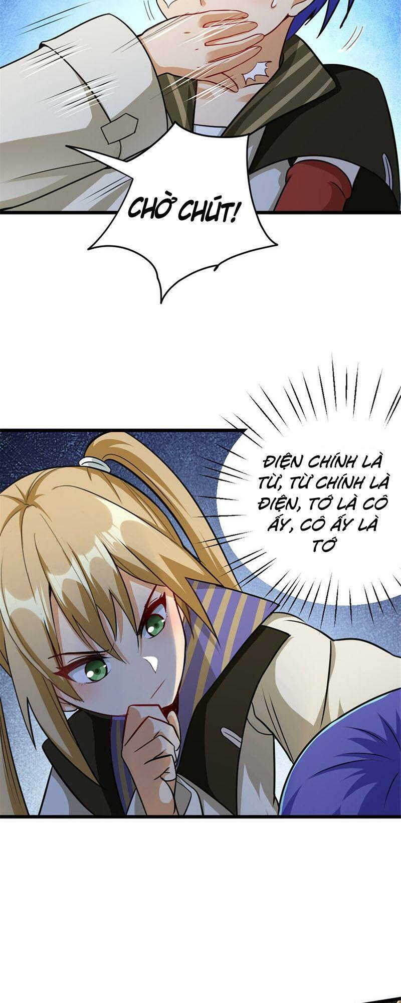 Thả Vu Nữ Đó Ra: Chapter 425