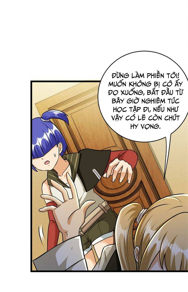 Thả Vu Nữ Đó Ra: Chapter 425