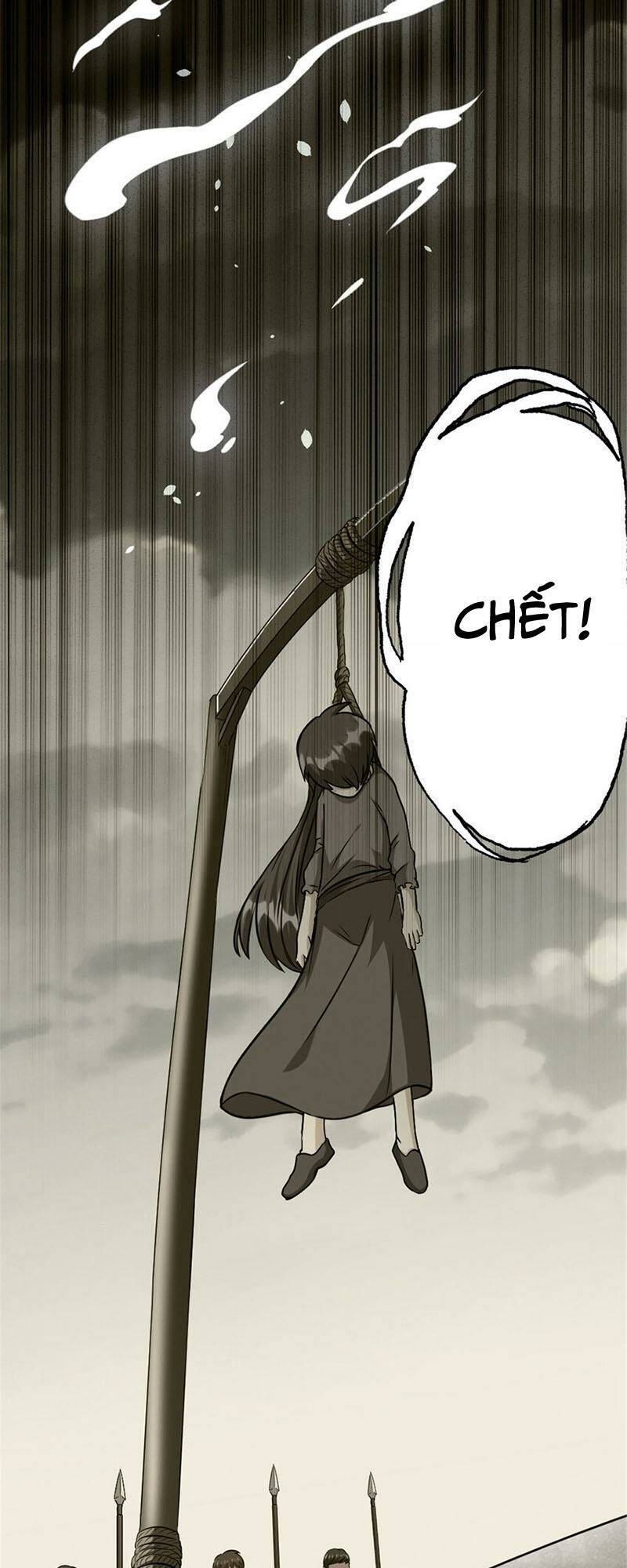 Thả Vu Nữ Đó Ra: Chapter 425